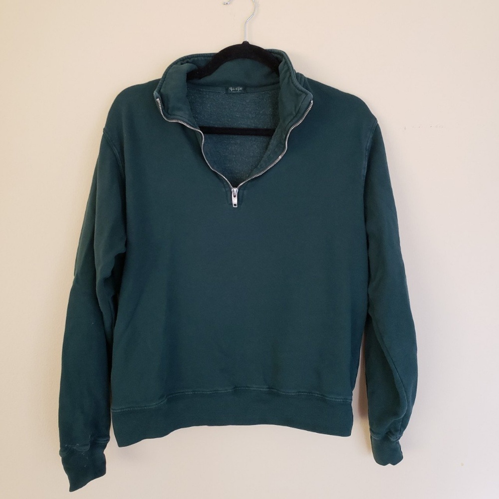 John galt quarter zip